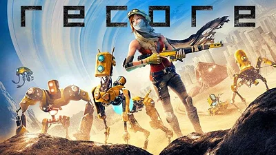 ReCore (PC) [North America] [Definitive]