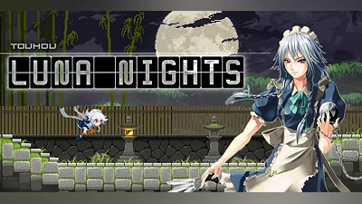 Touhou Luna Nights (PC) [United Kingdom] [Standard]
