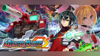 Blaster Master Zero (PC) [North America] [Standard]