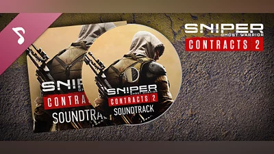 Sniper Ghost Warrior Contracts 2 Soundtrack (PC) [Europe] [Standard]