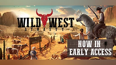 Wild West Dynasty (PC) [Europe] [Standard]