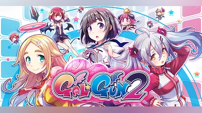 Gal*Gun 2 (PC) [Europe] [Standard]