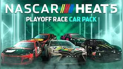 NASCAR Heat 5 Playoff Pack (PC) [North America] [Standard]