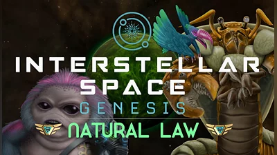 Interstellar Space Genesis Natural Law DLC (PC) [Global] [Standard]