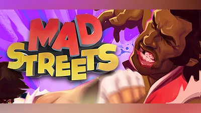 Mad Streets (PC) [Global] [Standard]