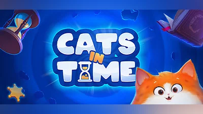 Cats in Time (PC) [Global] [Standard]
