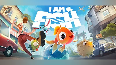 I Am Fish (PC) [North America] [Standard]