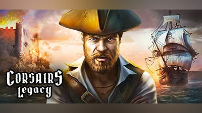Corsairs Legacy  Pirate Action RPG and Sea Battles (PC) [Europe] [Standard]