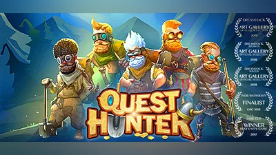 Quest Hunter (PC) [Global] [Standard]