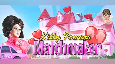 Kitty Powers Matchmaker (PC) [United Kingdom] [Standard]