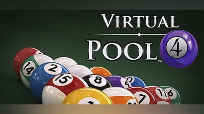 Virtual Pool 4 (PC) [United Kingdom] [Standard]
