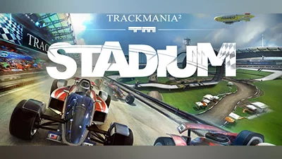 TrackMania² Stadium (PC) [United Kingdom] [Standard]