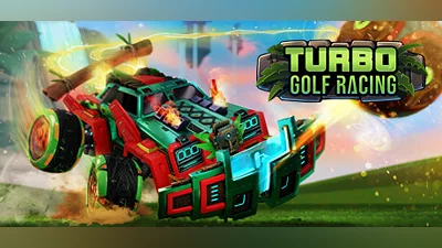 Turbo Golf Racing (PC) [North America] [Standard]