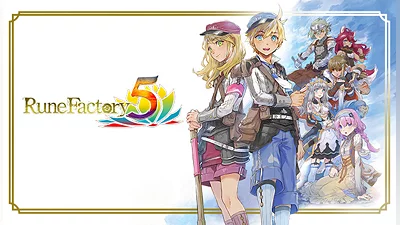 Rune Factory 5 (PC) [Europe] [Digital Deluxe]