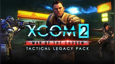 XCOM 2 War of the Chosen Tactical Legacy Pack (DLC) [Europe] [Standard]
