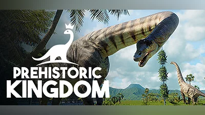 Prehistoric Kingdom (PC) [North America] [Standard]