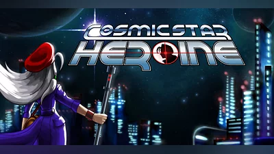 Cosmic Star Heroine (PC) [North America] [Standard]