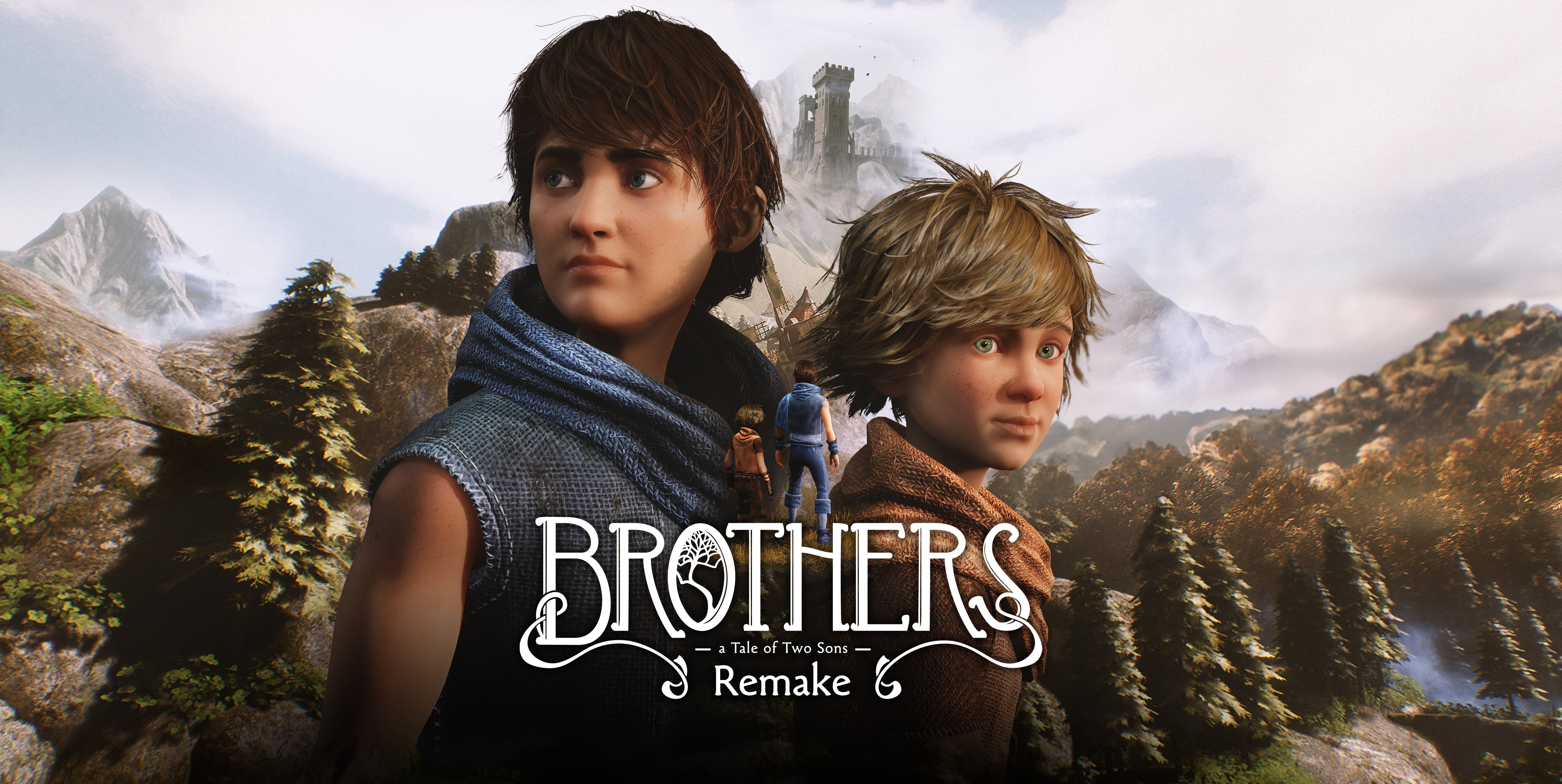 Brothers A Tale of Two Sons Remake (PC) [Global] [Standard]