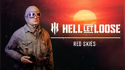 Hell Let Loose Red Skies DLC (PC) [Europe] [Standard]