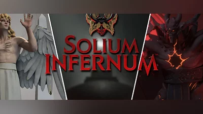 Solium Infernum (PC) [Europe] [Standard]