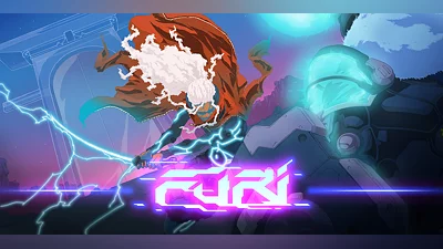 Furi (PC) [United Kingdom] [Standard]