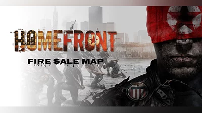 Homefront Fire Sale Map DLC (PC) [Global] [Standard]