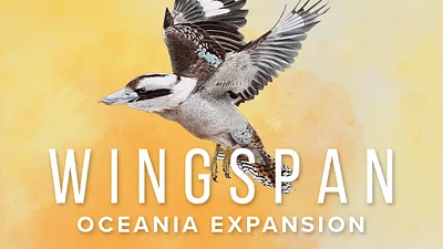 Wingspan Oceania Expansion DLC (PC) [Europe] [Standard]