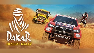 Dakar Desert Rally (Xbox Series X) [Argentina] [Deluxe Edition]