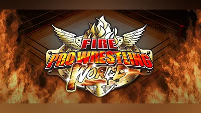 Fire Pro Wrestling World (PC) [United Kingdom] [Standard]