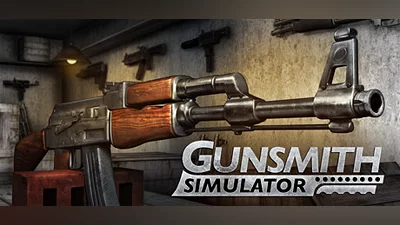 Gunsmith Simulator (PC) [Europe] [Standard]