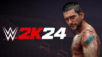 WWE 2K24 (Xbox Series X) [Europe] [Standard]