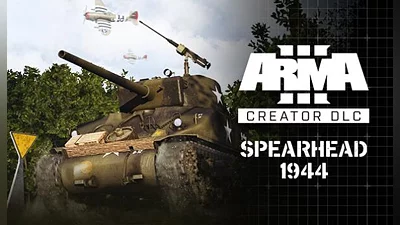 Arma 3 Creator DLC Spearhead 1944 (PC) [Global] [Standard]