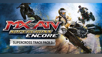 MX vs ATV Supercross Encore Supercross Track Pack 3 (PC) [Global] [Standard]
