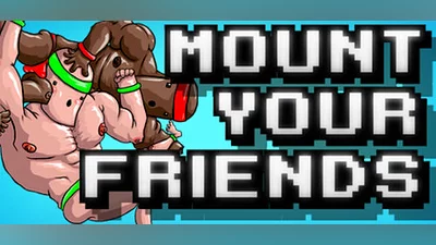 Mount Your Friends (PC) [Latam] [Standard]