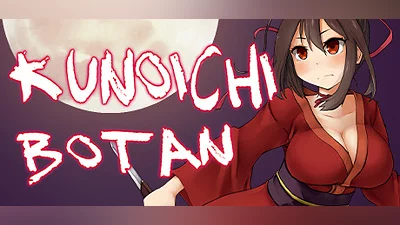 Kunoichi Botan (PC) [Europe] [Standard]