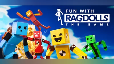 Fun with Ragdolls: The Game (PC) [North America] [Standard]