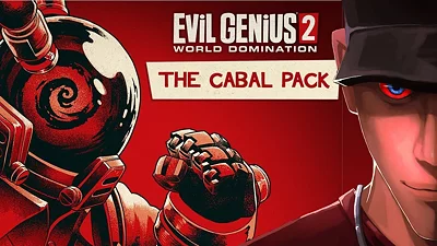 Evil Genius 2 Cabal Pack (PC) [Global] [Standard]