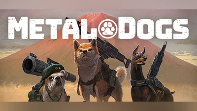 METAL DOGS (PC) [Global] [Standard]