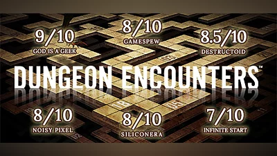 Dungeon Encounters (PC) [North America] [Standard]