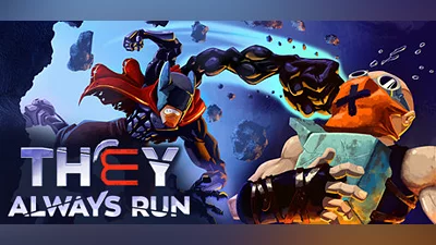 They Always Run (PC) [North America] [Standard]