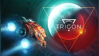 Trigon Space Story (PC) [North America] [Standard]
