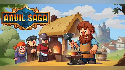 Anvil Saga (PC) [North America] [Standard]