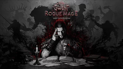 GWENT Rogue Mage (PC) [North America] [Standard]