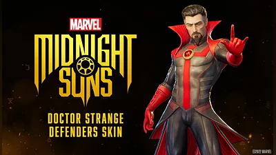 Doctor Strange Defenders Skin DLC (PC) [Global] [Standard]