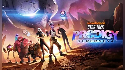 Star Trek Prodigy Supernova (PC) [Europe] [Standard]