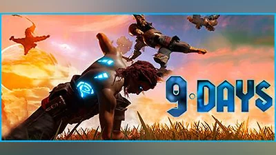 9 Days (PC) [Global] [Standard]