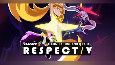 DJMAX RESPECT V TECHNIKA TUNE and Q PACK (PC) [North America] [Standard]