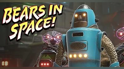 Bears In Space (PC) [Europe] [Standard]