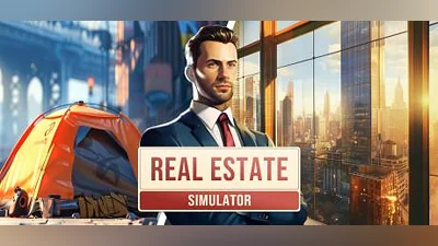 Real Estate Simulator (PC) [North America] [Standard]