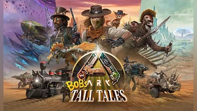 ARK Bobs Tall Tales DLC (PC) [Global] [Standard]